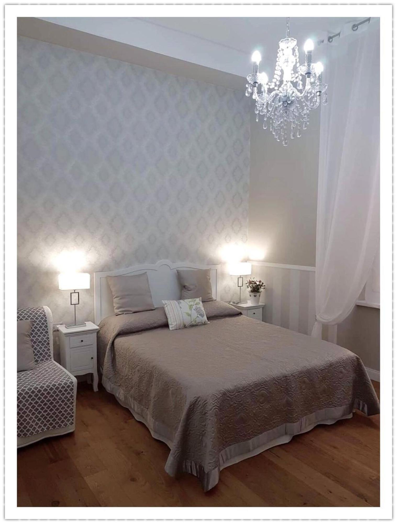 Casa De Rose Apartment Roma Ngoại thất bức ảnh