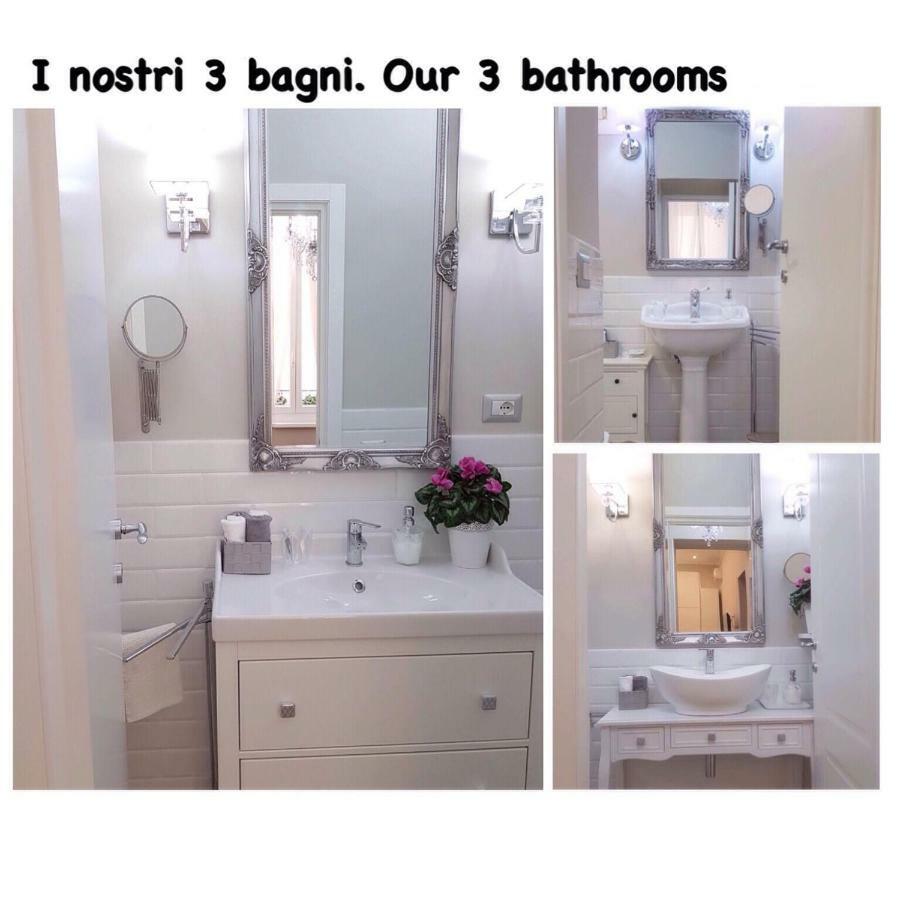 Casa De Rose Apartment Roma Ngoại thất bức ảnh