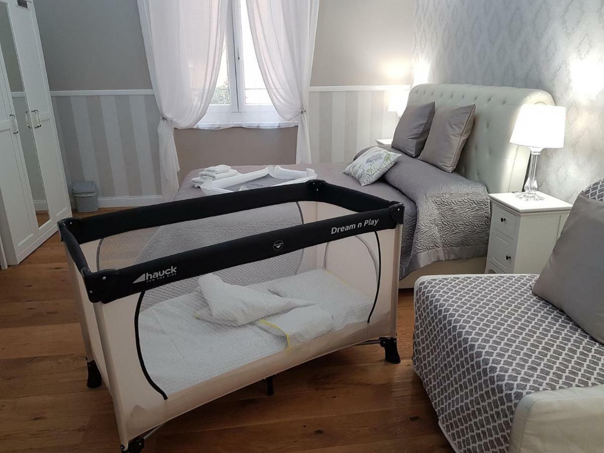 Casa De Rose Apartment Roma Ngoại thất bức ảnh